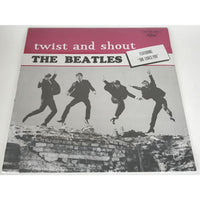 Beatles Twist And Shout LP - 1972 Canada Issue NEW Sealed - Music Memorabilia