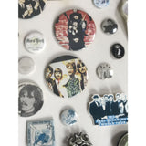 Beatles Vintage Collectibles Collage - Music Memorabilia Collage