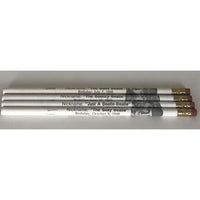 Beatles Vintage Pencil Set of 4 - Original - Music Memorabilia