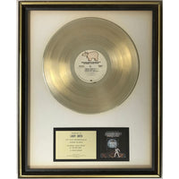 Bee Gees Saturday Night Fever soundtrack 70s RSO label award - Record Award