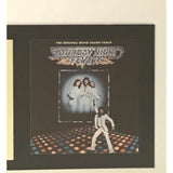 Bee Gees Saturday Night Fever soundtrack 70s RSO label award - Record Award