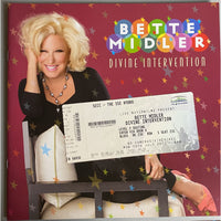 Bette Midler Divine Intervention 2015 Tour Book - Music Memorabilia