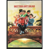 Better Off Dead Movie Collage