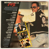 Beverly Hills Cop II Soundtrack Promo 1987 Vinyl - Media