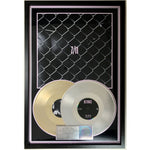 Beyoncé 7/11 Gold & Platinum Single Award - Record Award