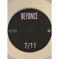 Beyoncé 7/11 Gold & Platinum Single Award - Record Award