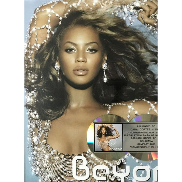 Beyoncé - Dangerously In Love CD – RepDiscosPeru