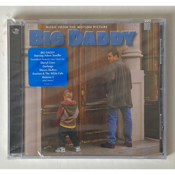 Big Daddy Soundtrack CD Sealed 1999 - Media
