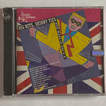 Big Hits Skinny Ties New Wave in the U.K. 1994 Sealed CD - Media