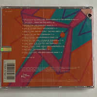 Big Hits Skinny Ties New Wave in the U.K. 1994 Sealed CD - Media