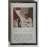 Bill Withers Watching You Watching Me 1985 Promo Cassette - Media