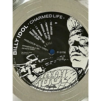 Billy Idol Charmed Life RIAA Platinum Album Award - Record Award
