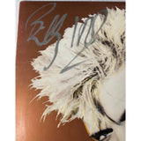 Billy Idol Whiplash Smile Promo LP signed by Idol w/BAS COA - Music Memorabilia