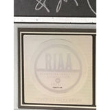 Billy Joel Complete Hits Collection: 1973-1997 RIAA Platinum Album Award signed by Joel - RARE