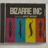 Bizarre Inc. I’m Gonna Get You Sealed 1992 CD - Media