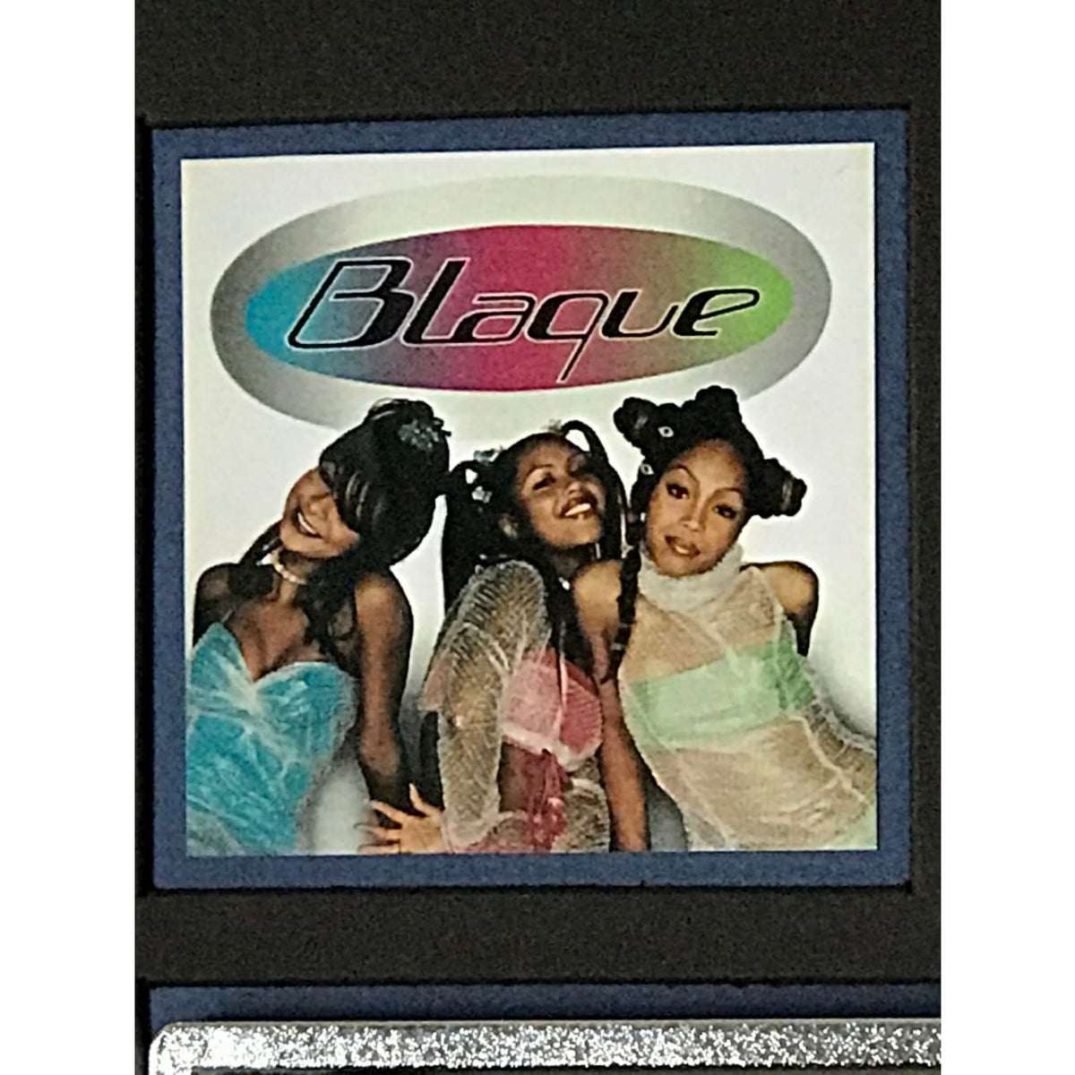 Blaque Magazine Blaque Album