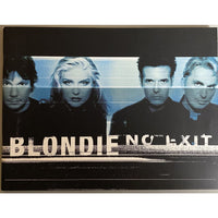 Blondie 1999 Tour Book - Music Memorabilia