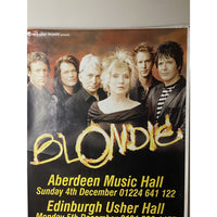 Blondie 2005 Tour Poster - Poster