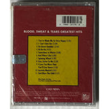 Blood Sweat & Tears Greatest Hits 90s Reissue Sealed Mini Disc - Media