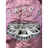 Blue Oyster Cult 1970s Tour Jacket - RARE - Music Memorabilia