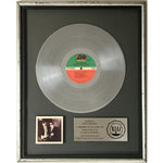 Blues Brothers Briefcase Full Of Blues RIAA Platinum LP Award - Record Award