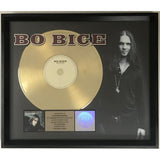 Bo Bice The Real Thing RIAA Gold Award - Record Award