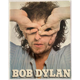 Bob Dylan 1978 World Tour Program - Music Memorabilia