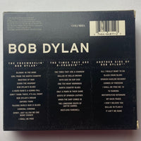 Bob Dylan 3 Classic Albums Box Set 1997 Sealed - Media