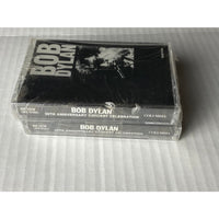 Bob Dylan 30th Anniversary Concert Celebration 1993 Sealed Promo Cassette 2x - Media