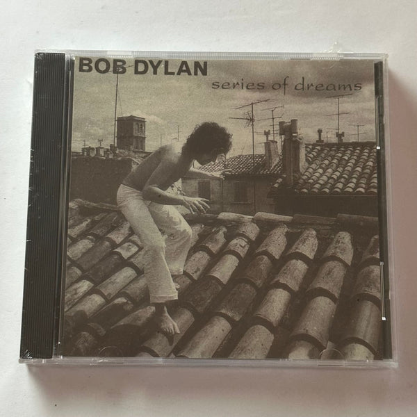 Bob Dylan Series of Dreams Sealed Promo CD 1991 Single - Media