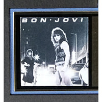 Bon Jovi debut RIAA Gold Album Award