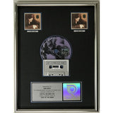 Bonnie Raitt Luck Of The Draw RIAA 2x Multi-Platinum Album Award - Record Award