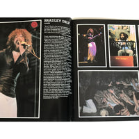 Boston 1978 Tour Program