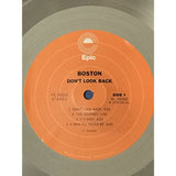 Boston Don’t Look Back RIAA 4x Multi-Platinum Album Award
