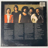 Boston Self-Titled 1976 LP Promo Reissue - Media