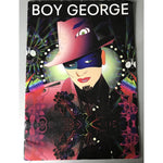 Boy George 2008 Concert Tour Program - Music Memorabilia