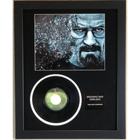 Breaking Bad Heisenberg Baby Blue Collage