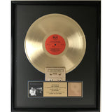 Bruce Hornsby and the Range A Night On The Town RIAA Gold LP Award - Record Award