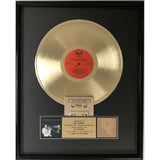 Bruce Hornsby and the Range A Night On The Town RIAA Gold LP Award - Record Award