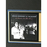 Bruce Hornsby and the Range A Night On The Town RIAA Gold LP Award - Record Award