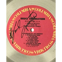 Bruce Springsteen Born In The USA Columbia Records 20M Award - Record Award