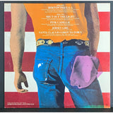 Bruce Springsteen Born In The USA EP Promo 12 - Media