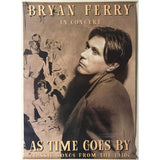 Bryan Ferry 2000 As Time Goes By Promo Poster - Music Memorabilia
