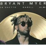 Bryant Meyers Ojala RIAA Digital Gold Single Award - Record Award