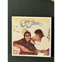 Captain & Tennille Song Of Joy RIAA Gold LP Award - Record Award