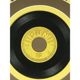 Carl Perkins MatchBox Sun Records Collage - Music Memorabilia Collage