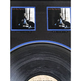 Carole King Tapestry RIAA 10x Platinum Award