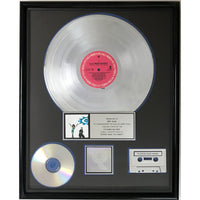 C+C Music Factory Gonna Make You Sweat RIAA Platinum Album Award - Record Award