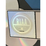 Celine Dion Falling Into You RIAA 10x Platinum Award - Record Award