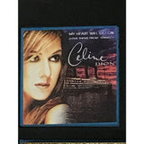 Celine Dion My Heart Will Go On (Titanic love theme) RIAA Gold Award - Record Award